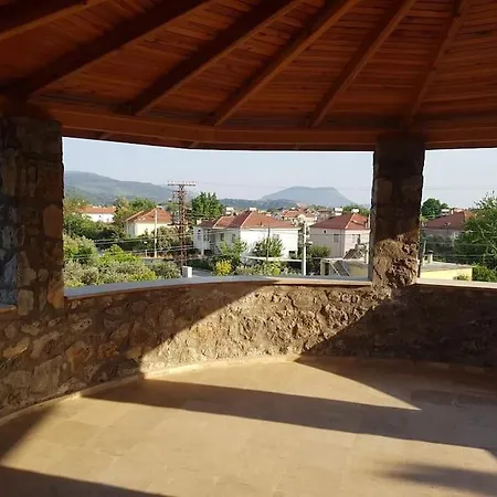 Oasis Tasin Zarafeti,modern Rahatlik וילה דלמן