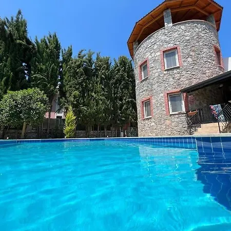 וילה Oasis Tasin Zarafeti,modern Rahatlik *