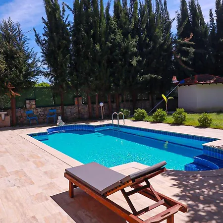 וילה Oasis Tasin Zarafeti,modern Rahatlik דלמן