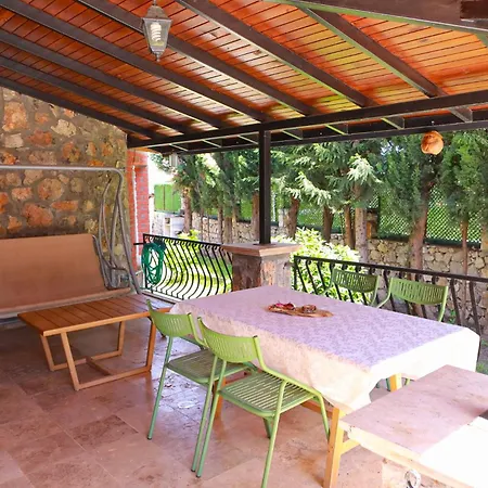 וילה Oasis Tasin Zarafeti,modern Rahatlik *