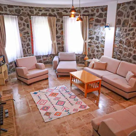 Oasis Tasin Zarafeti,modern Rahatlik וילה דלמן