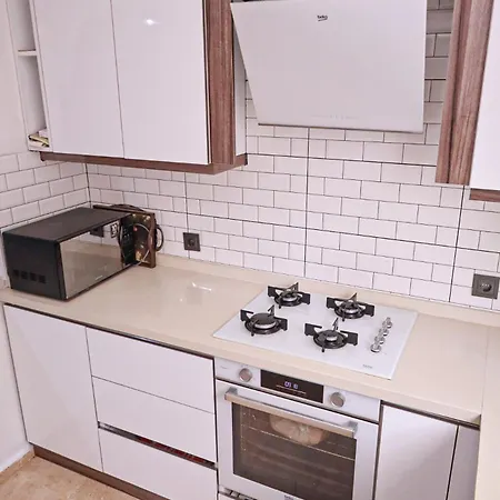 וילה Oasis Tasin Zarafeti,modern Rahatlik *