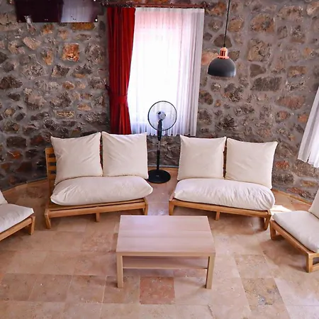 Oasis Tasin Zarafeti,modern Rahatlik Даламан
