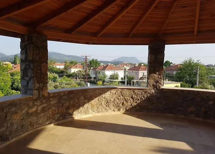 Oasis Tasin Zarafeti,modern Rahatlik Вилла Даламан