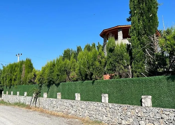 Oasis Tasin Zarafeti,modern Rahatlik Даламан