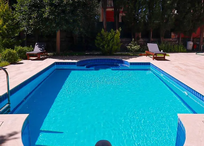 Oasis Tasin Zarafeti,modern Rahatlik Вилла