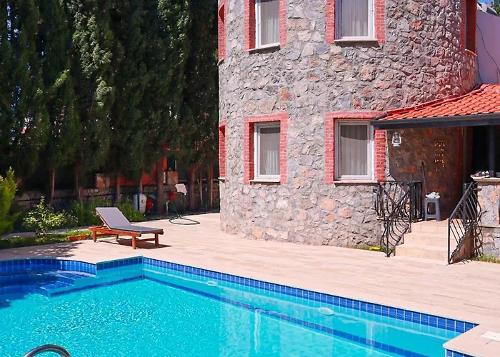 Oasis Tasin Zarafeti,modern Rahatlik Вилла *