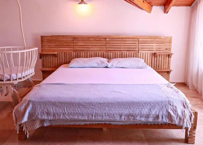Oasis Tasin Zarafeti,modern Rahatlik * Даламан