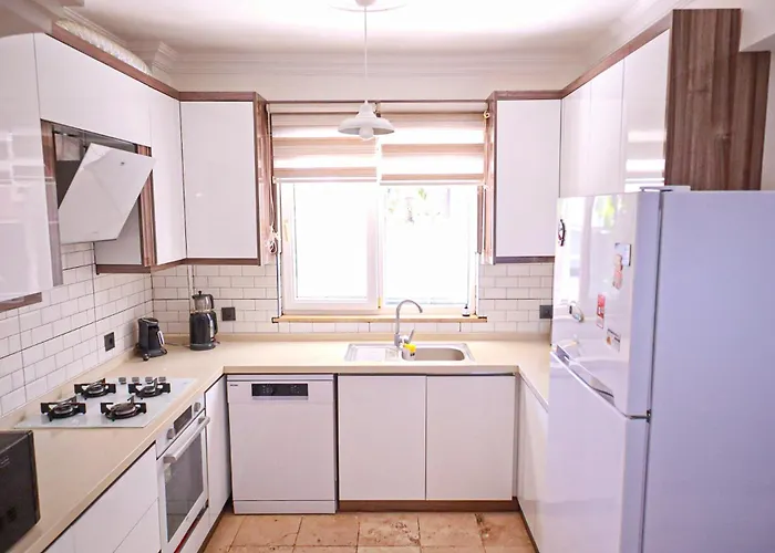 Oasis Tasin Zarafeti,modern Rahatlik Вилла