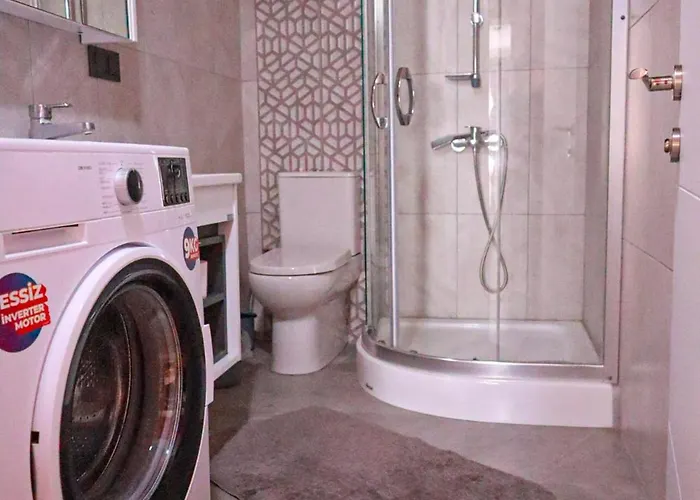 Oasis Tasin Zarafeti,modern Rahatlik * Даламан
