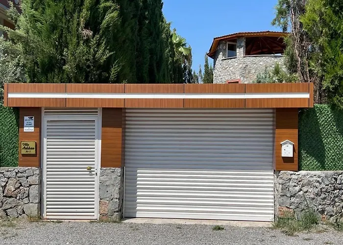 Villa Oasis Tasin Zarafeti,modern Rahatlik *