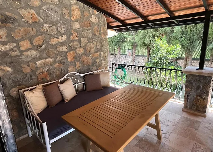 Oasis Tasin Zarafeti,modern Rahatlik Villa *