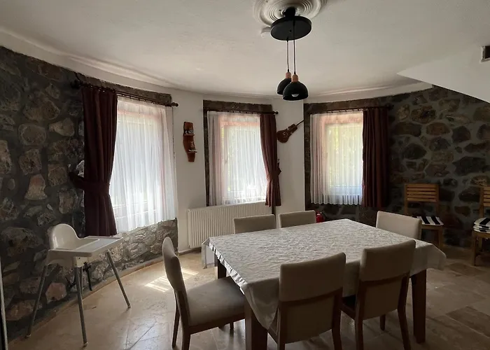 Villa Oasis Tasin Zarafeti,modern Rahatlik