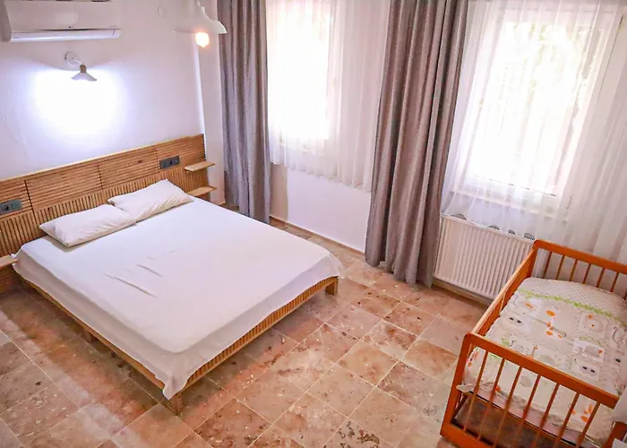 Villa Oasis Tasin Zarafeti,modern Rahatlik